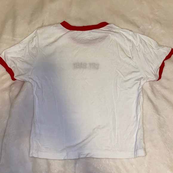 Crop tee - soft - Picture 2 of 3